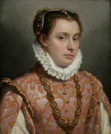 Portrait of a Young Lady