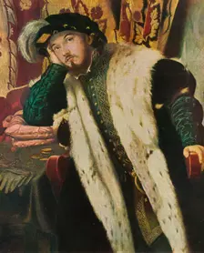 Portrait of a Young Man 1540, (1909). Artist: Moretto da Brescia