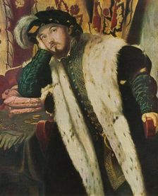 Portrait of a Young Man 1540, (1909). Artist: Moretto da Brescia