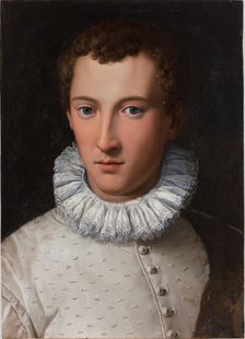 Portrait of a young man , 1565-1569