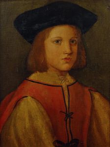 Portrait of a young man, 1500s. Creator: Unknown