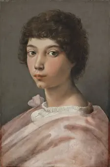 Portrait of a Young Man, 1518. Creator: Raphael