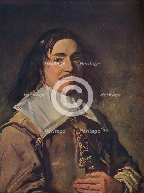 'Portrait of a Young Man', 1650-55. Artist: Frans Hals.