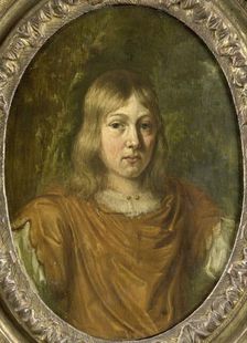 Portrait of a young Man, 1680-1690. Creator: Jan van Mieris