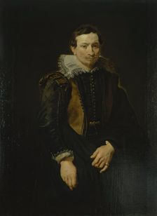 Portrait of a Young Man, 1619. Creator: Anthony van Dyck