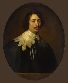 Portrait of a Young Man, 1634. Creator: Anthony van Dyck
