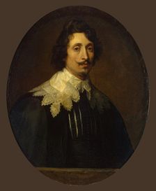 Portrait of a Young Man, 1634. Creator: Anthony van Dyck
