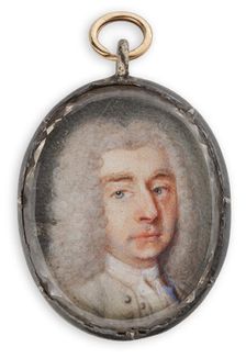 Portrait of a young man, 17th century. Creator: Unknown