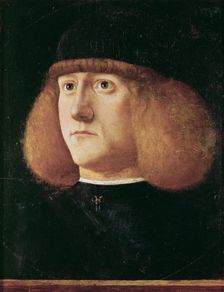 Portrait of a Young Man