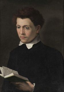 Portrait of a Young Man . Creator: Anguissola, Sofonisba (ca. 1532-1625)