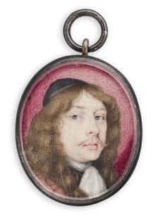 Portrait of a young man. Creator: Pierre Signac