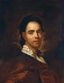 Portrait of a Young Man, after 1720. Creator: Giuseppe Ghislandi