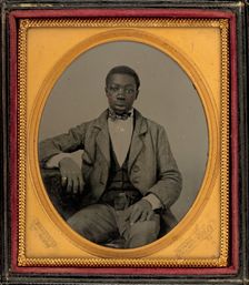 Portrait of a Young Man, c. 1860