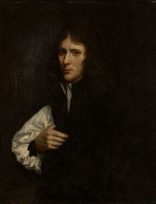 Portrait of a Young Man, c1700-1730. Creator: German Master