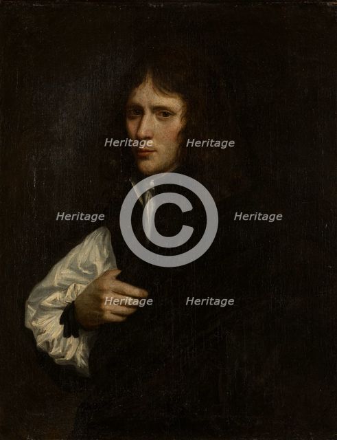 Portrait of a Young Man, c1700-1730. Creator: German Master.