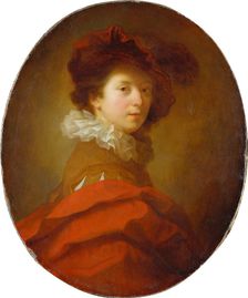 Portrait of a Young Man, c1720-1730. Creator: Alexis Grimou