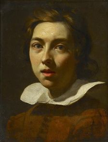 Portrait of a young Man, mid 17th century