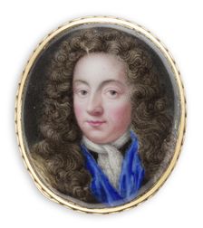 Portrait of a Baron, 1683-1727. Creator: Charles Boit
