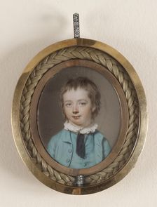 Portrait of a Boy, 1770. Creator: John I Smart