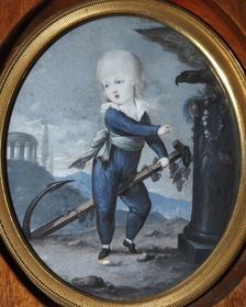 Portrait of a Boy