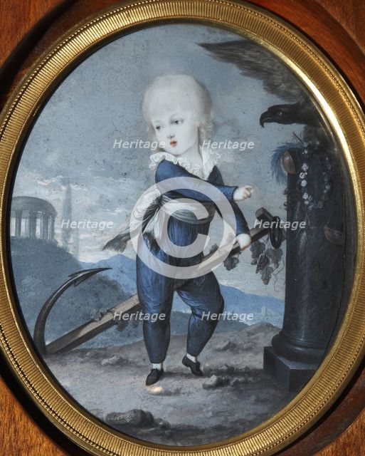 Portrait of a Boy.