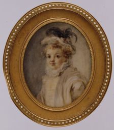 Portrait of a Boy, ca. 1775. Creator: Marie-Anne Fragonard