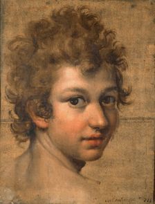 Portrait of a Boy. Creator: Fontana, Lavinia (1552-1614)