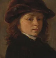 Portrait of a Boy, c.1648-c.1655. Creator: Adriaen van Ostade