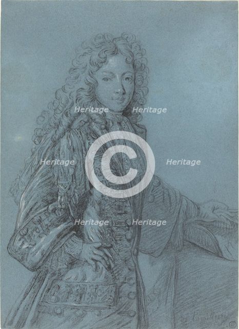 Portrait of a Boy, late 17th century. Creator: Unknown.