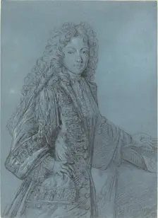 Portrait of a Boy, late 17th century. Creator: Unknown