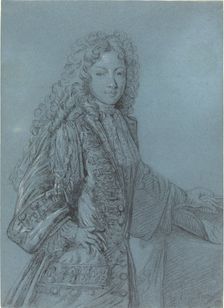 Portrait of a Boy, late 17th century. Creator: Unknown