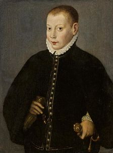 Portrait of a child. Creator: Anguissola, Sofonisba (ca. 1532-1625)
