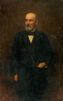 Portrait of a Citizen, 1850-1860. Creator: Unknown