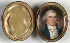 Portrait of a Gentleman, 1793. Creator: James Peale