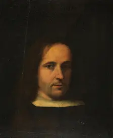 Portrait of a gentleman, 17th century. Creator: Bartolomé Esteban Murillo
