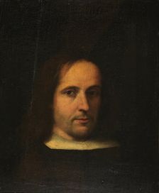 Portrait of a gentleman, 17th century. Creator: Bartolomé Esteban Murillo