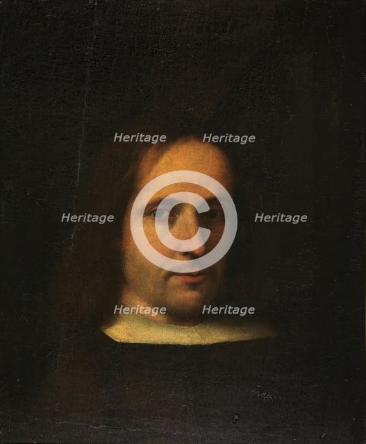 Portrait of a gentleman, 17th century. Creator: Bartolomé Esteban Murillo.
