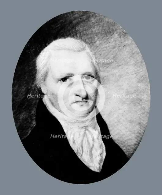 Portrait of a Gentleman, 1804. Creator: William M. S. Doyle.
