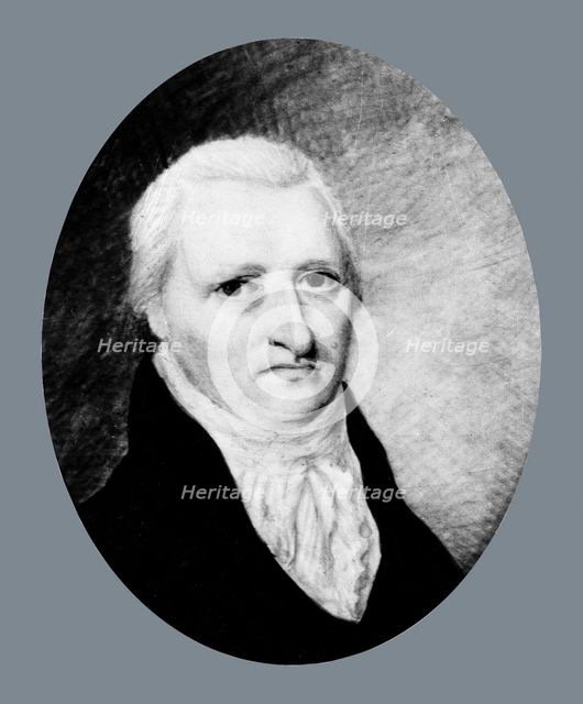 Portrait of a Gentleman, 1804. Creator: William M. S. Doyle.