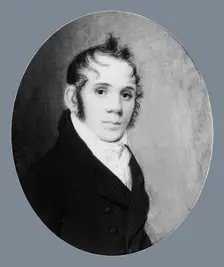Portrait of a Gentleman, 1814. Creator: William M. S. Doyle