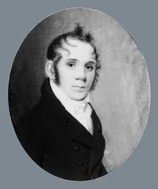 Portrait of a Gentleman, 1814. Creator: William M. S. Doyle