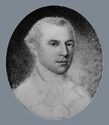 Portrait of a Gentleman, ca. 1777. Creator: Charles Willson Peale