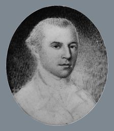 Portrait of a Gentleman, ca. 1777. Creator: Charles Willson Peale
