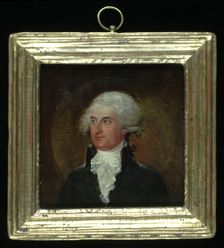 Portrait of a Gentleman, ca. 1790. Creator: John Trumbull