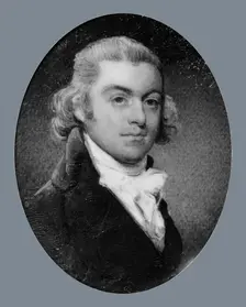 Portrait of a Gentleman, ca. 1795. Creator: William Franks