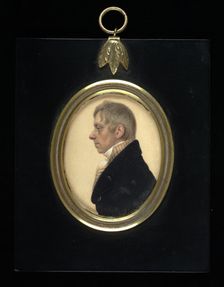 Portrait of a Gentleman, ca. 1805. Creator: Unknown