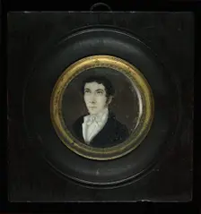 Portrait of a Gentleman, ca. 1810. Creator: Unknown