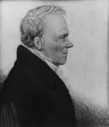 Portrait of a Gentleman, ca. 1820. Creator: Unknown