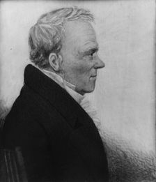 Portrait of a Gentleman, ca. 1820. Creator: Unknown