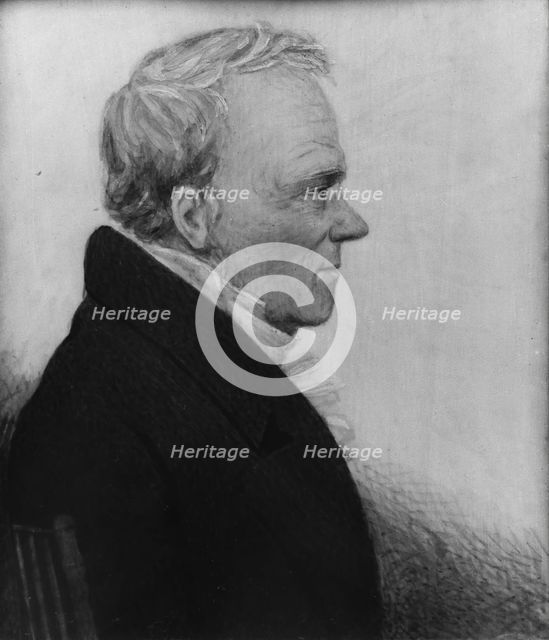 Portrait of a Gentleman, ca. 1820. Creator: Unknown.